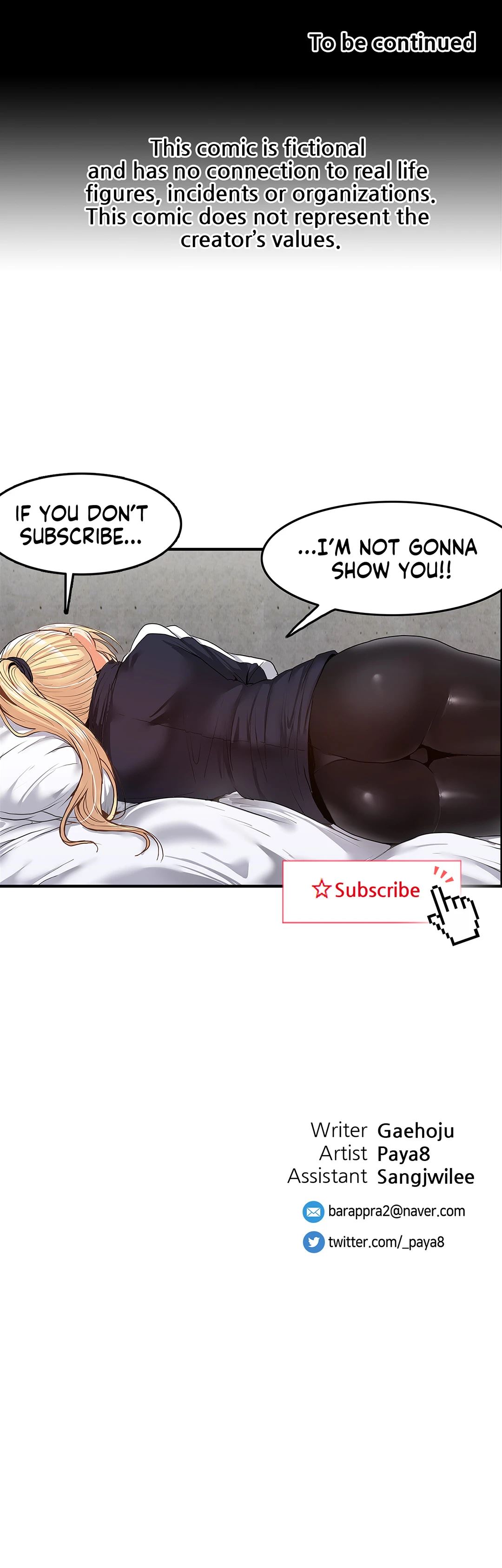 The Two Eves : The Girl Trapped in the Wall Chapter 9 image 18