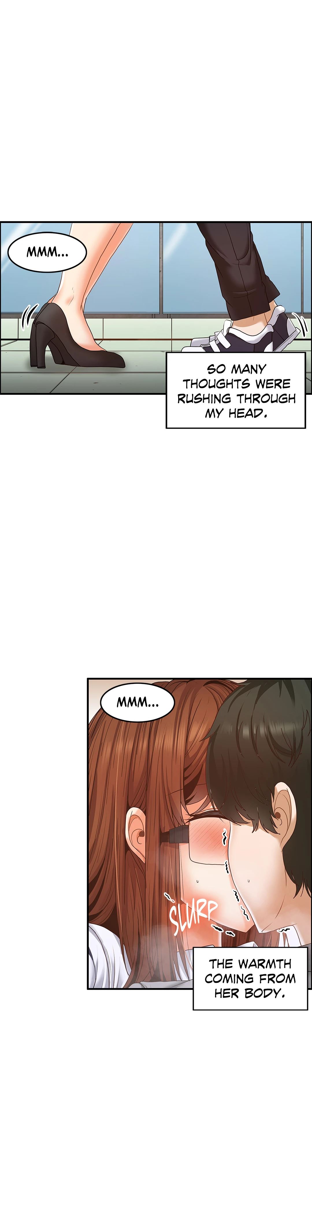 The Two Eves : The Girl Trapped in the Wall Chapter 9 image 1
