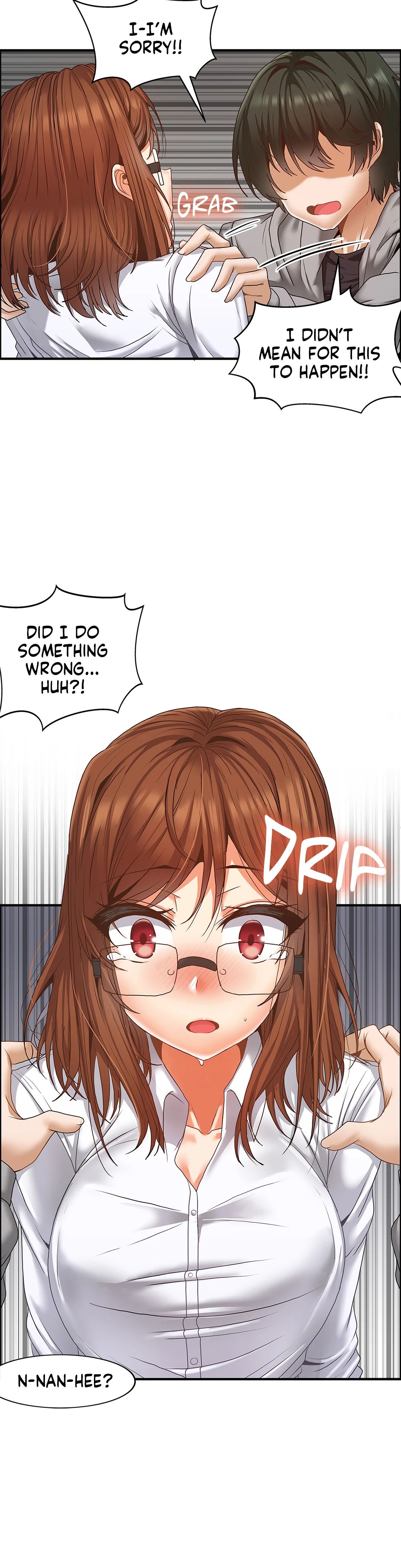 The Two Eves : The Girl Trapped in the Wall Chapter 9 image 5