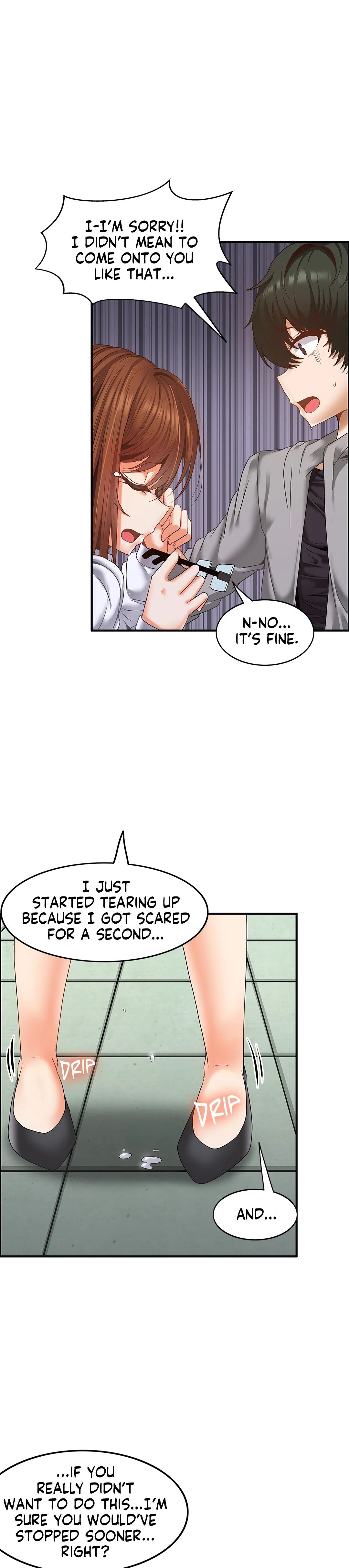The Two Eves : The Girl Trapped in the Wall Chapter 9 image 6