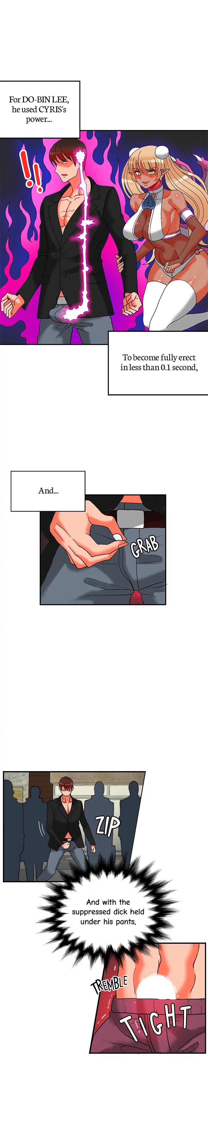 JOHNSON CONTRACT Chapter 38 image 12