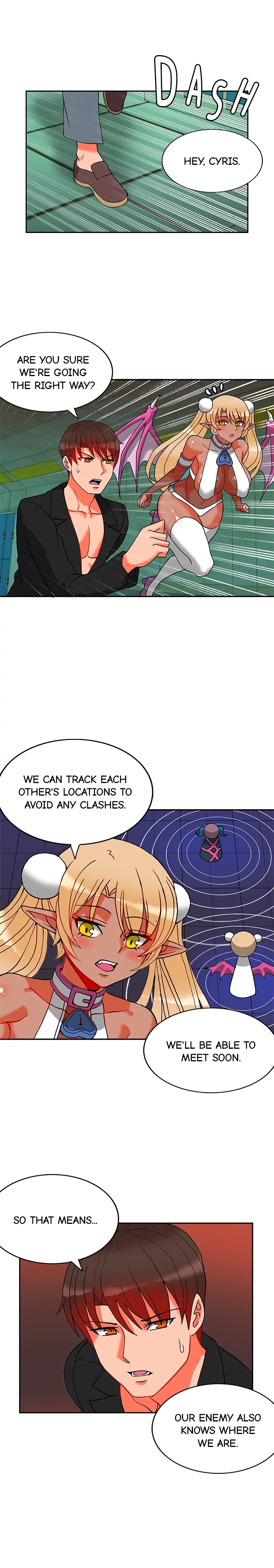 JOHNSON CONTRACT Chapter 38 image 4