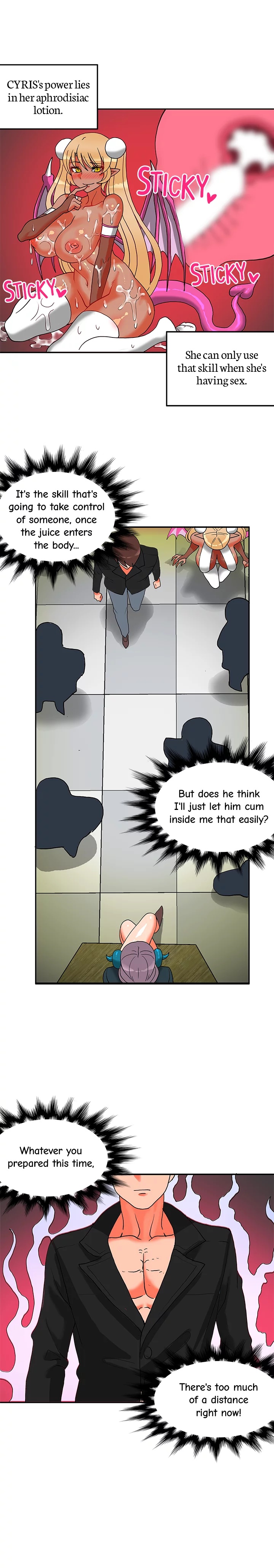 JOHNSON CONTRACT Chapter 38 image 8