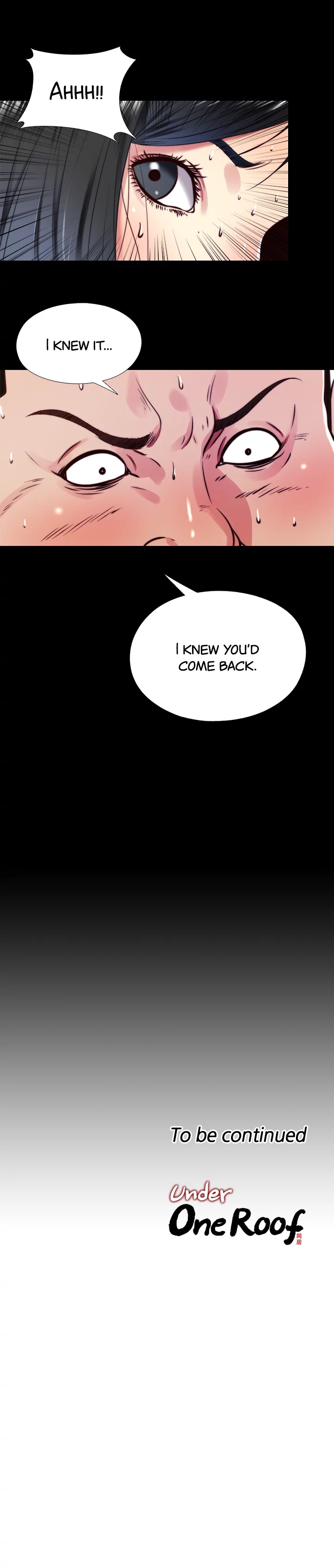 Under One Roof Chapter 13 image 9