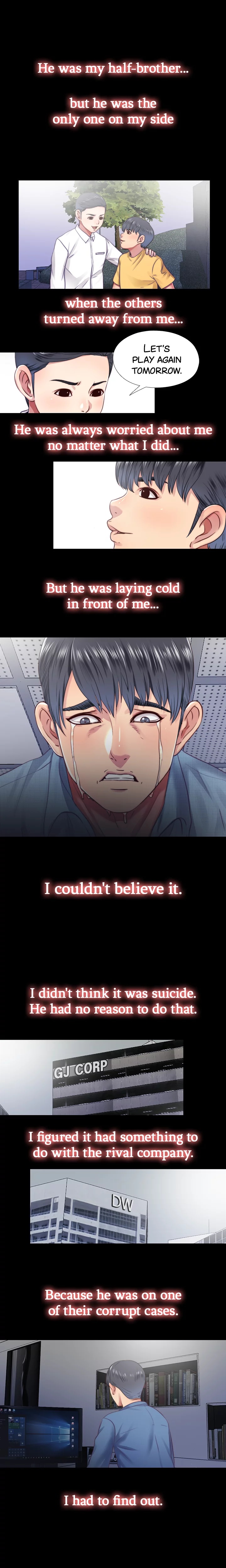 Under One Roof Chapter 13 image 4