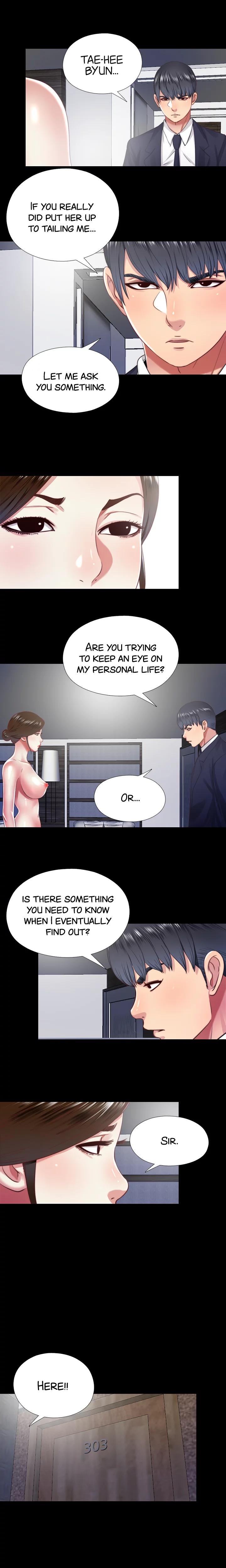 Under One Roof Chapter 13 image 7