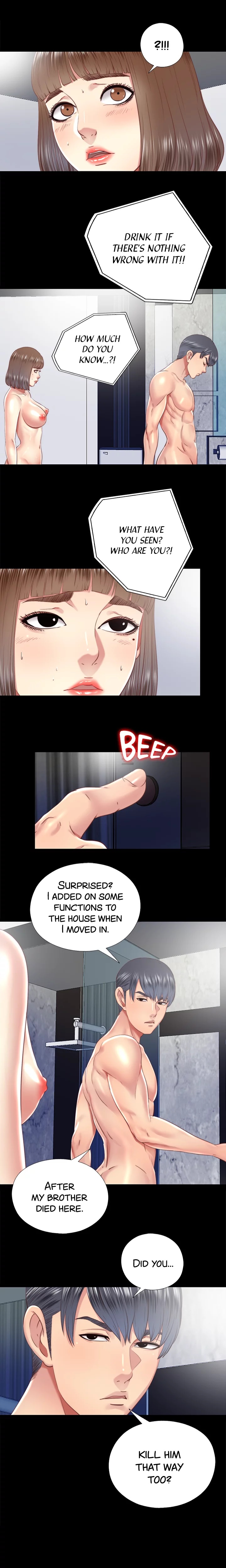Under One Roof Chapter 27 image 1