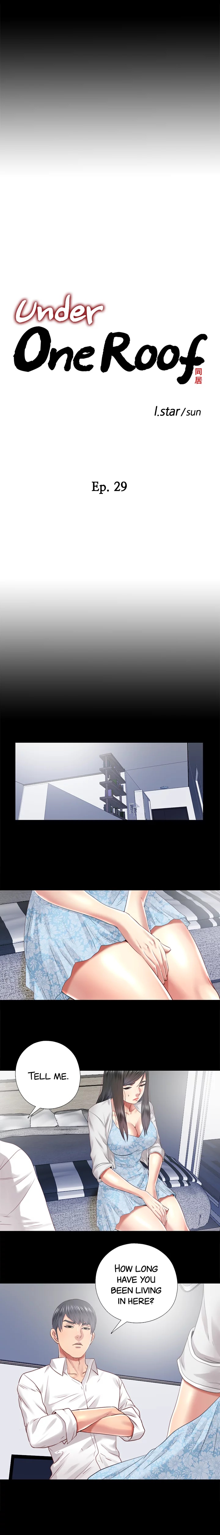 Under One Roof Chapter 29 image 1