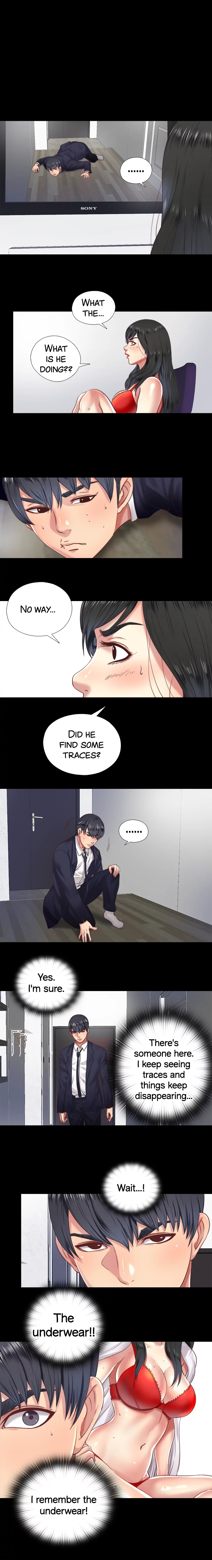 Under One Roof Chapter 6 image 0
