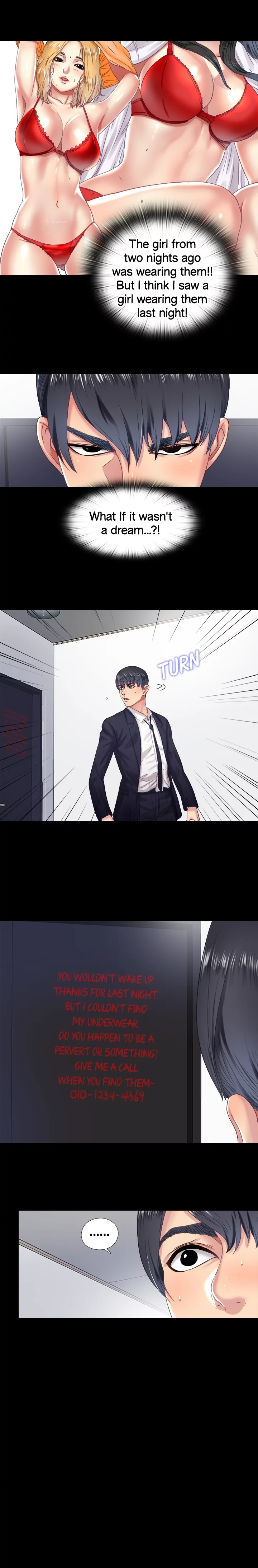 Under One Roof Chapter 6 image 1