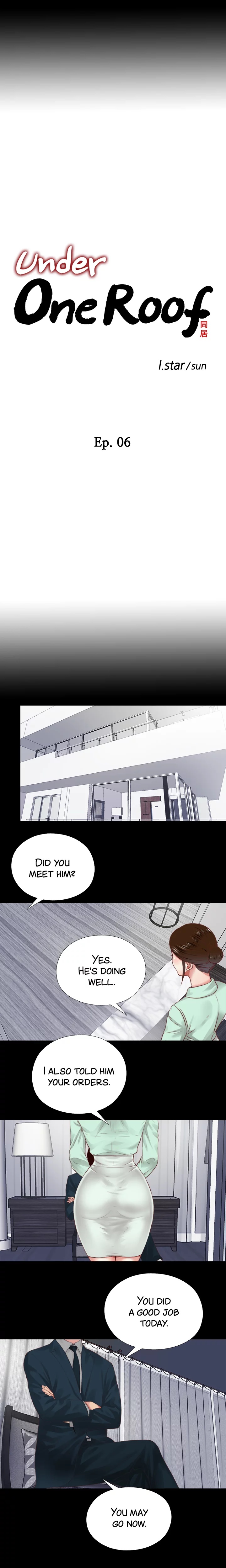 Under One Roof Chapter 6 image 2