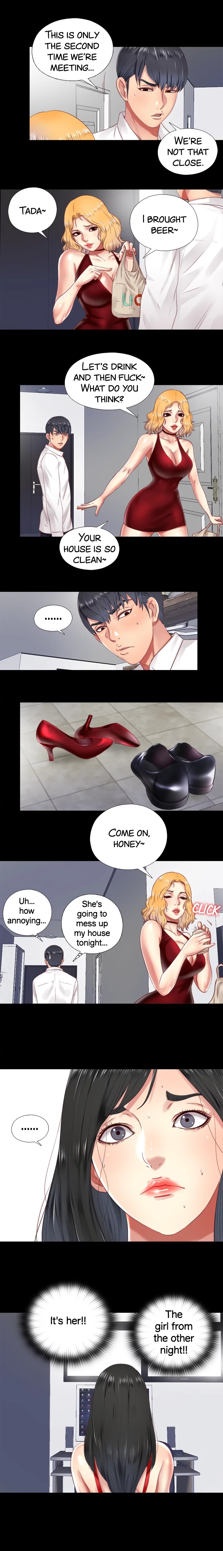 Under One Roof Chapter 6 image 6