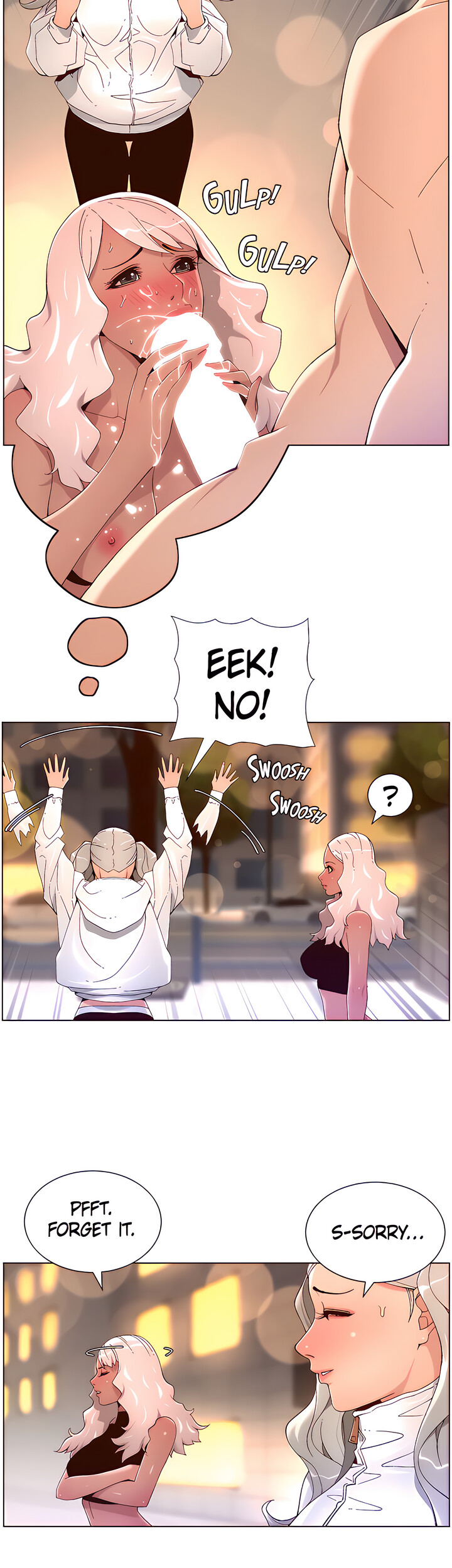APP for the Emperor of the Night Chapter 44 image 9