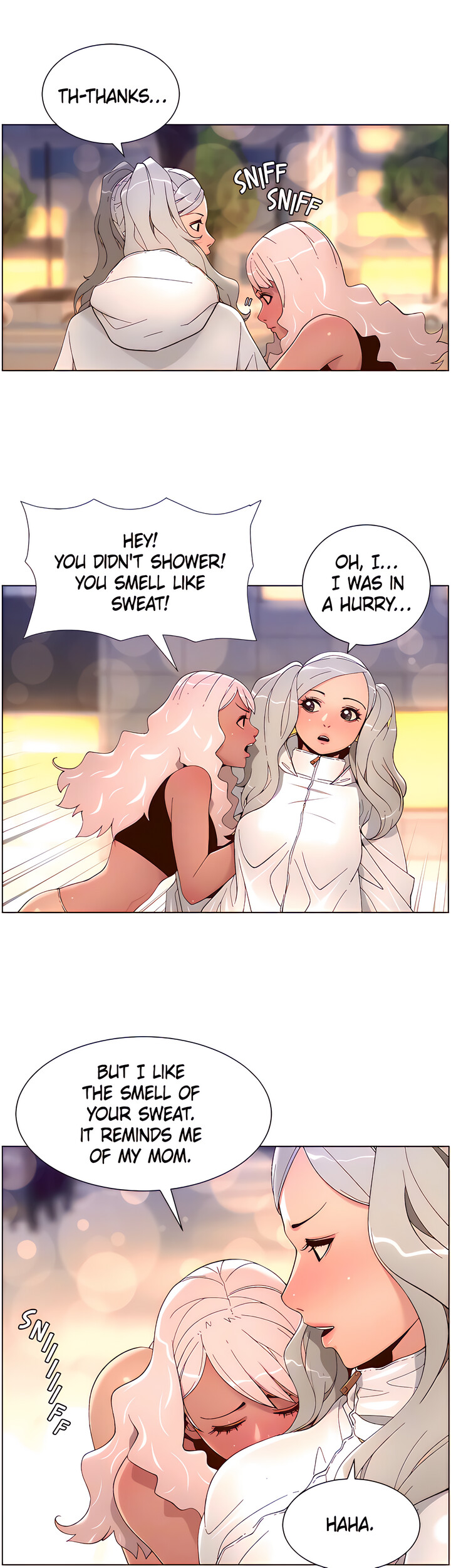 APP for the Emperor of the Night Chapter 44 image 11