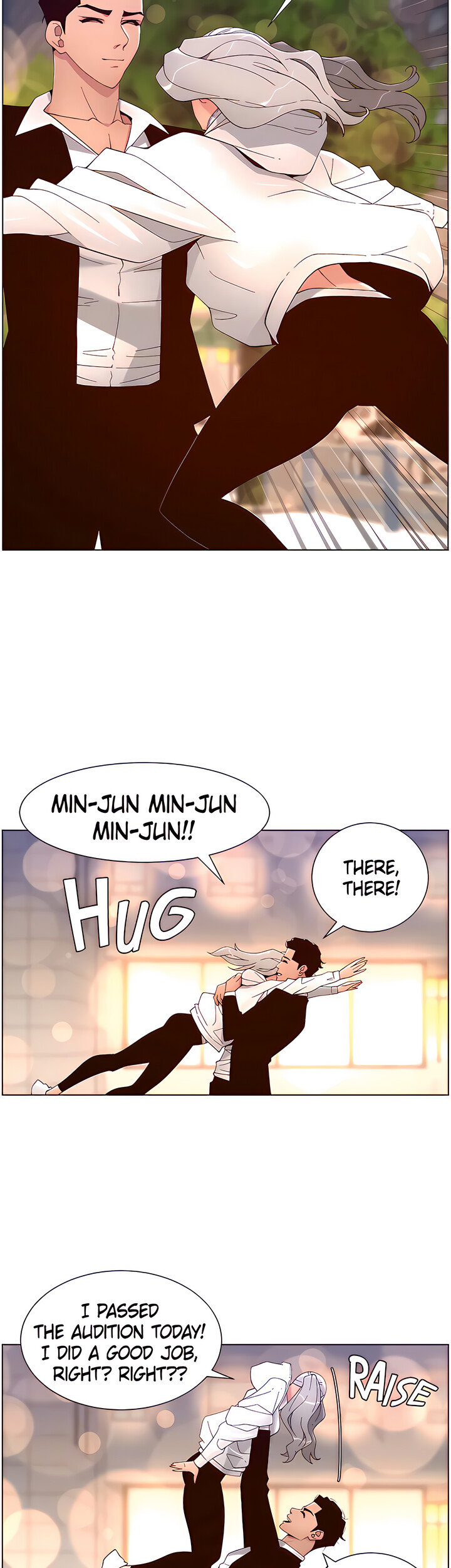 APP for the Emperor of the Night Chapter 44 image 13