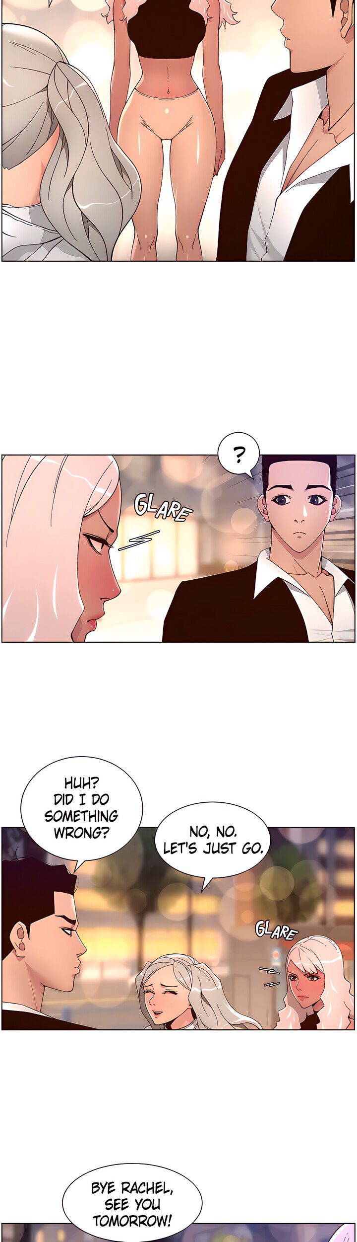 APP for the Emperor of the Night Chapter 44 image 15