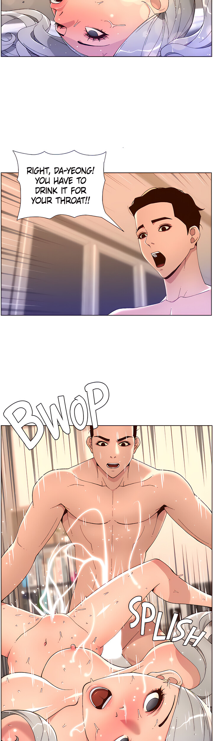 APP for the Emperor of the Night Chapter 44 image 25