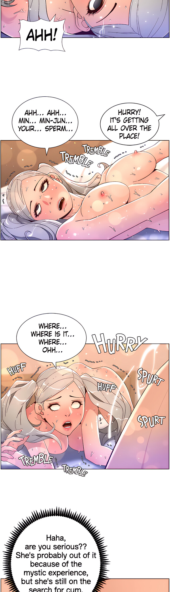 APP for the Emperor of the Night Chapter 44 image 26