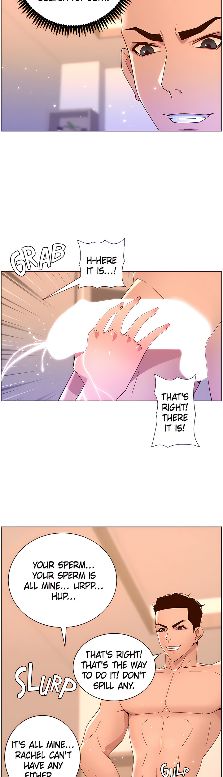 APP for the Emperor of the Night Chapter 44 image 27