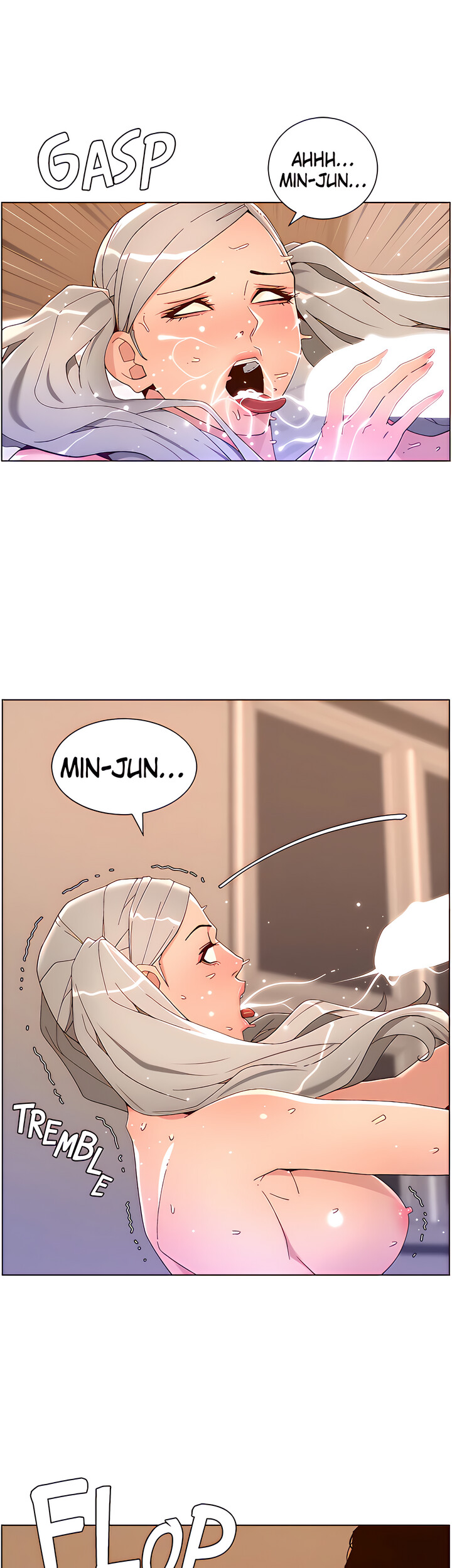APP for the Emperor of the Night Chapter 44 image 29