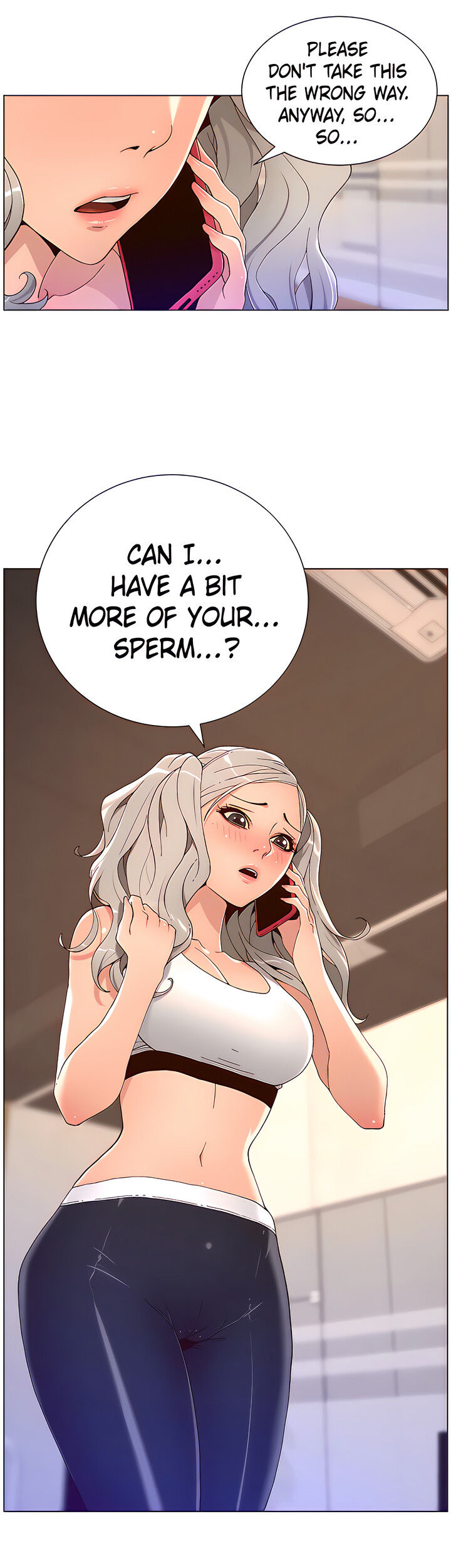 APP for the Emperor of the Night Chapter 44 image 3