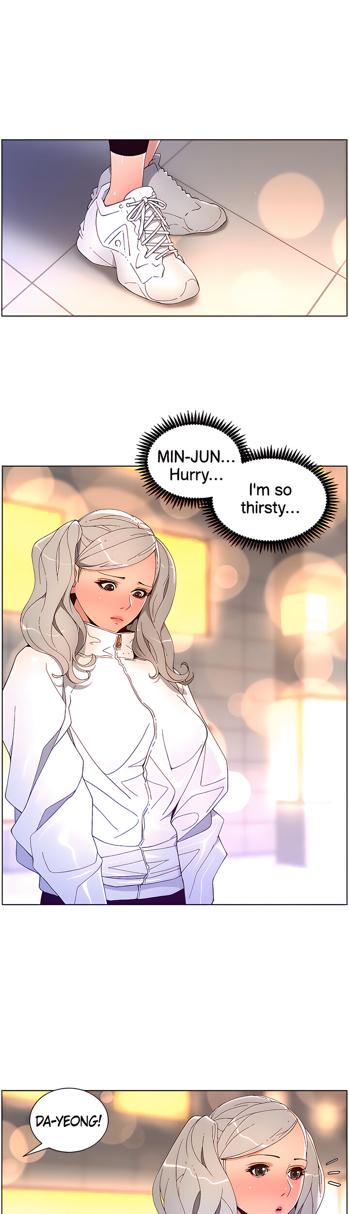 APP for the Emperor of the Night Chapter 44 image 5
