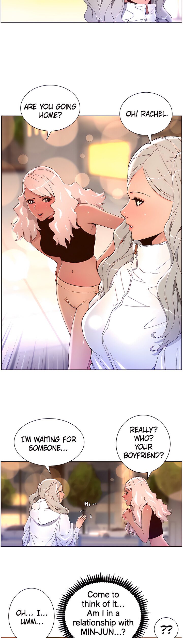 APP for the Emperor of the Night Chapter 44 image 6