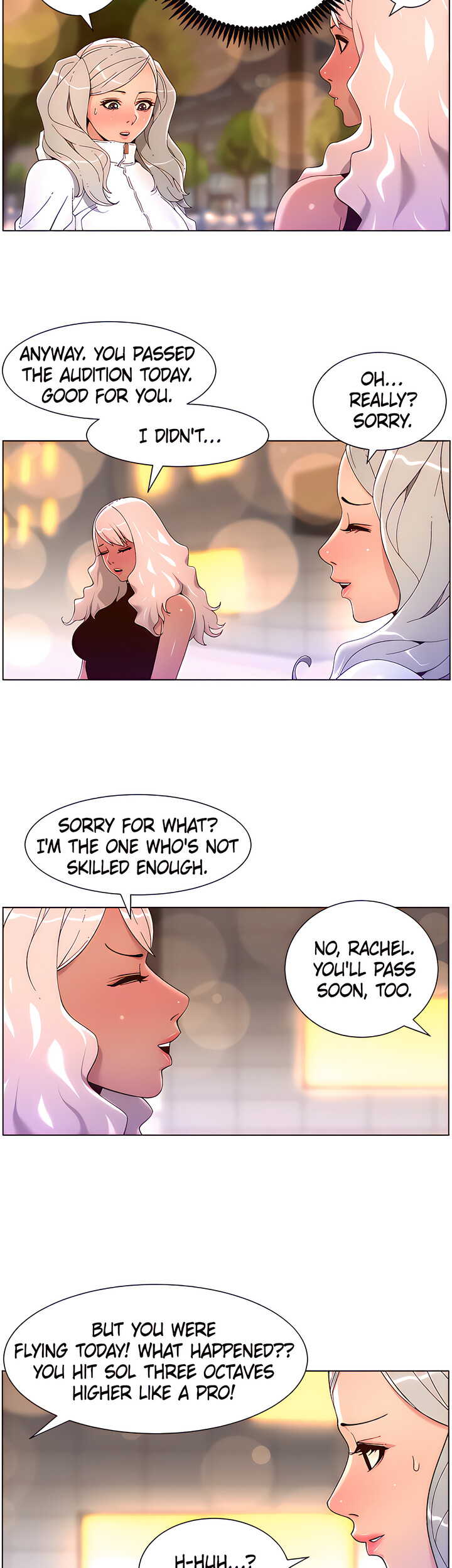 APP for the Emperor of the Night Chapter 44 image 7