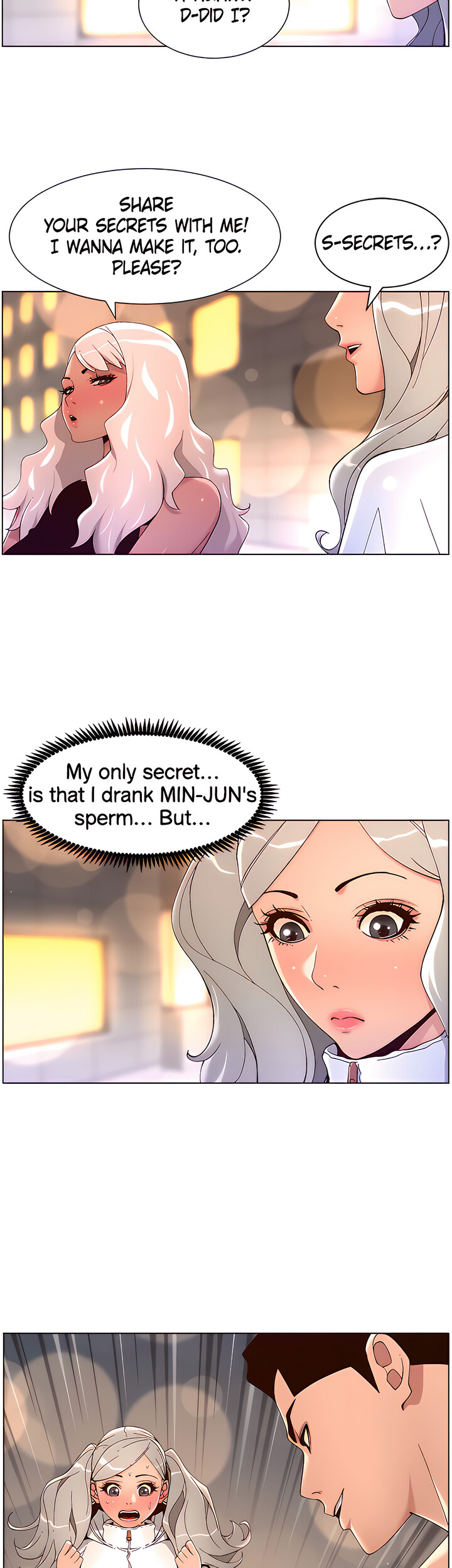 APP for the Emperor of the Night Chapter 44 image 8