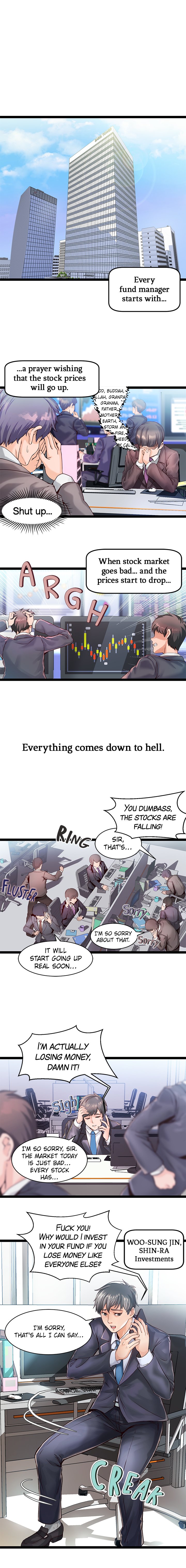 Phone Sex Chapter 1 image 0