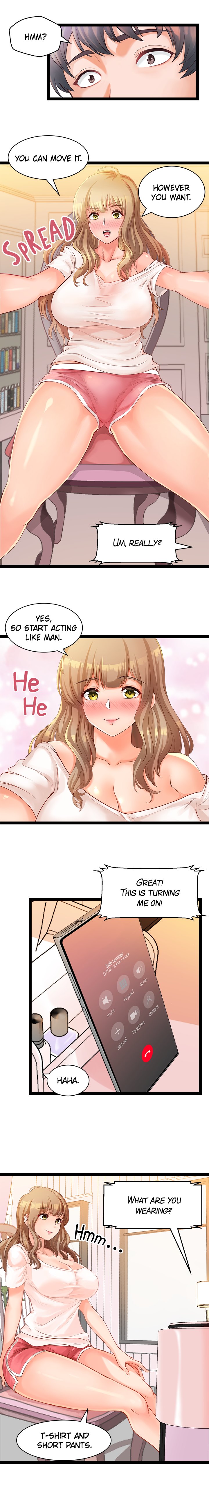 Phone Sex Chapter 1 image 9