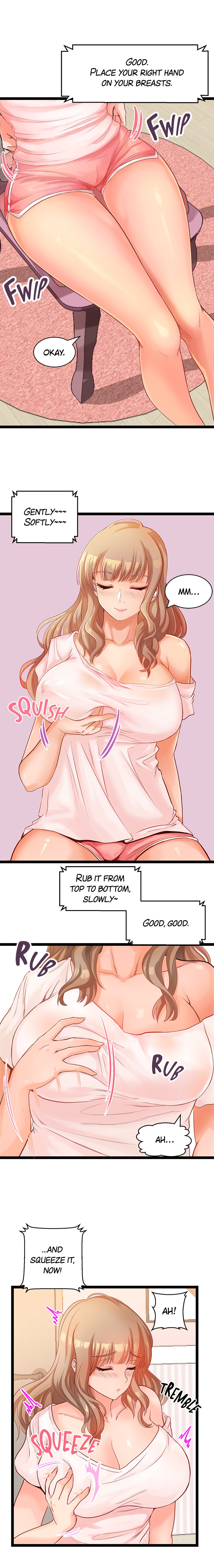 Phone Sex Chapter 1 image 10