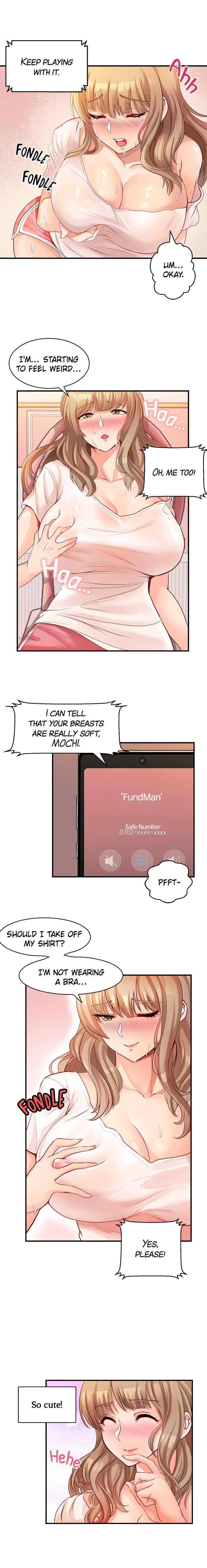 Phone Sex Chapter 1 image 11
