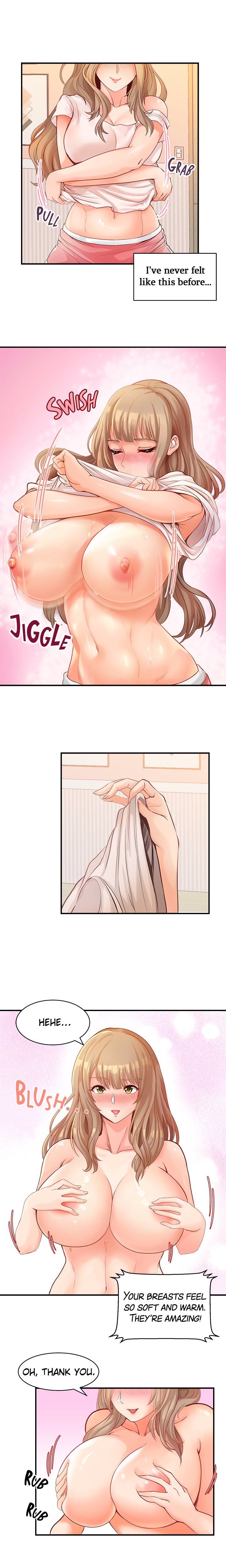 Phone Sex Chapter 1 image 12
