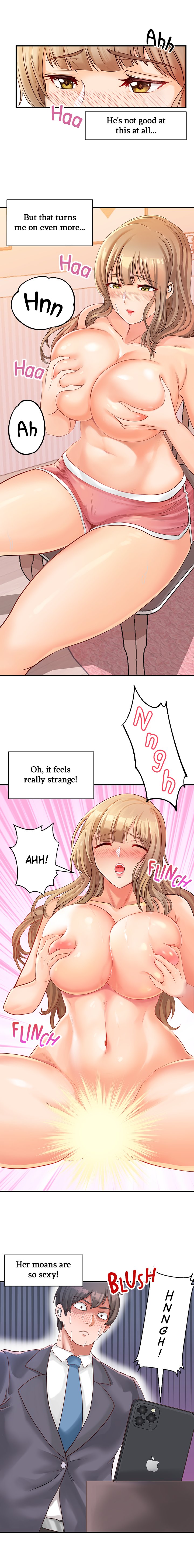 Phone Sex Chapter 1 image 13