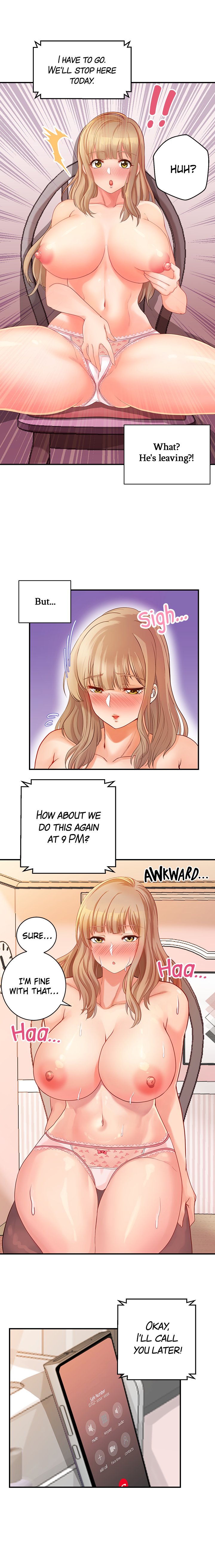 Phone Sex Chapter 1 image 17