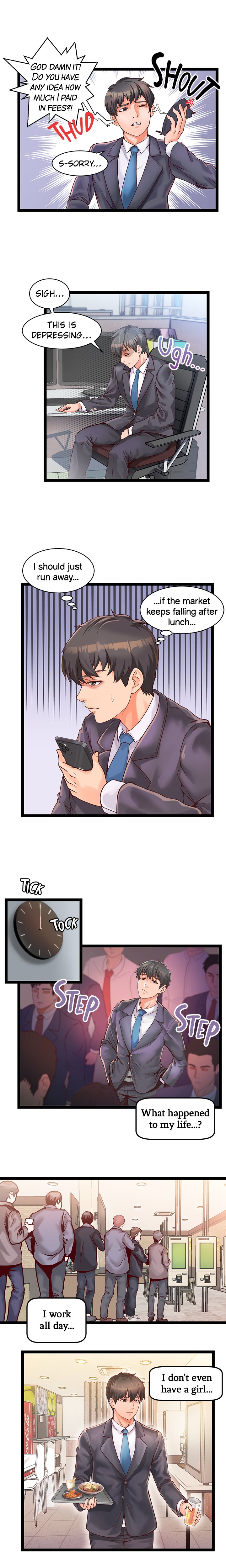 Phone Sex Chapter 1 image 1