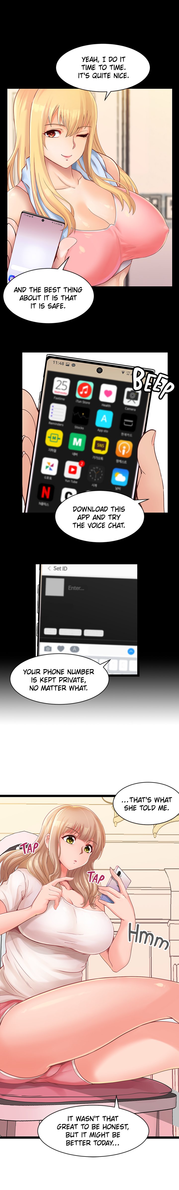 Phone Sex Chapter 1 image 5