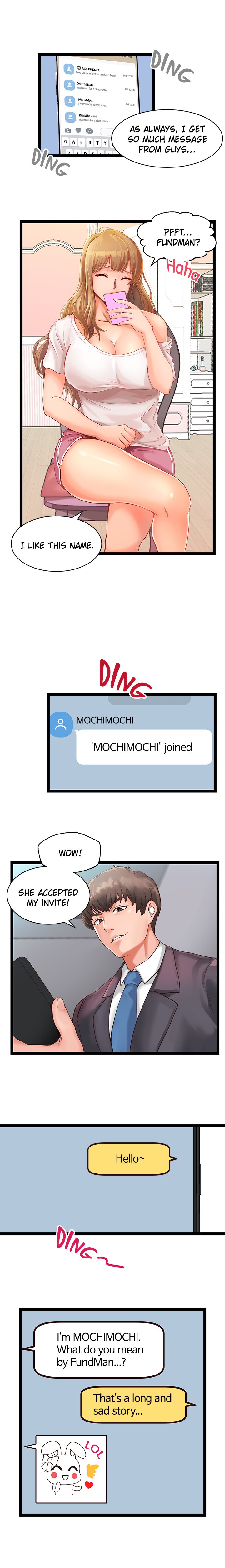 Phone Sex Chapter 1 image 6