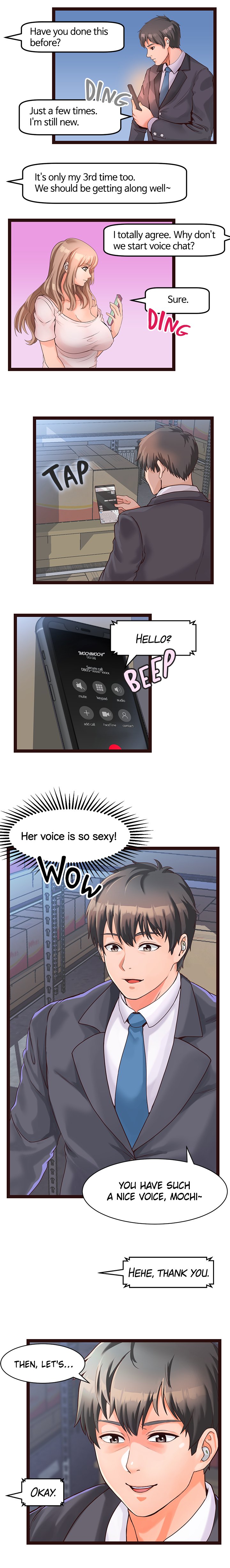 Phone Sex Chapter 1 image 7