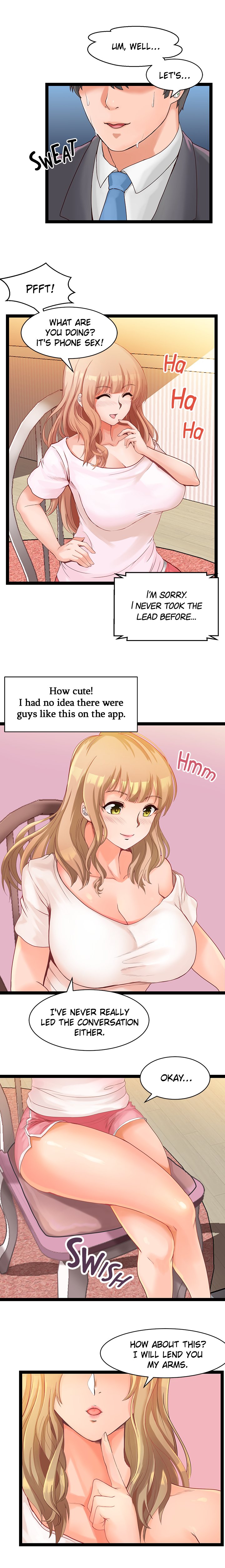 Phone Sex Chapter 1 image 8