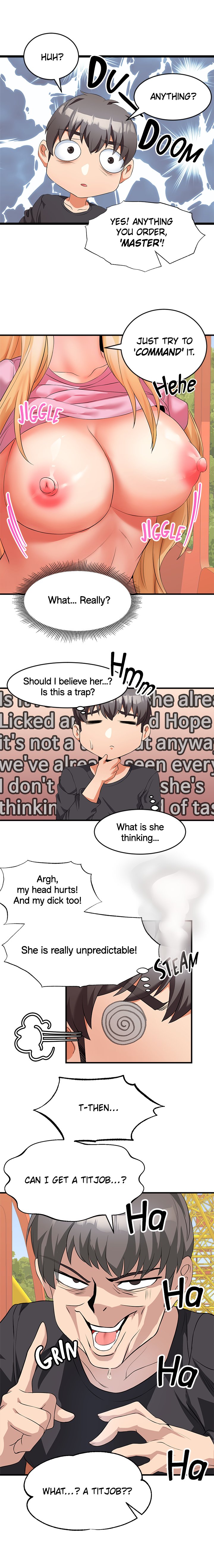 Phone Sex Chapter 10 image 14