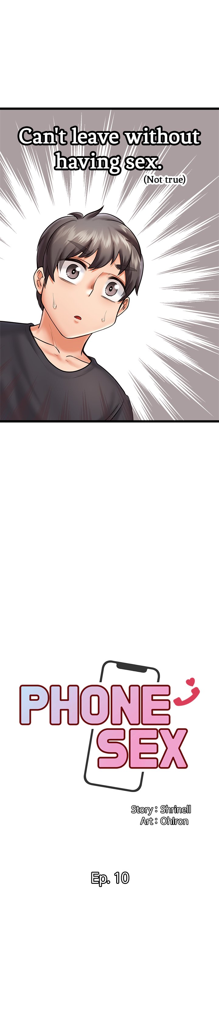 Phone Sex Chapter 10 image 1