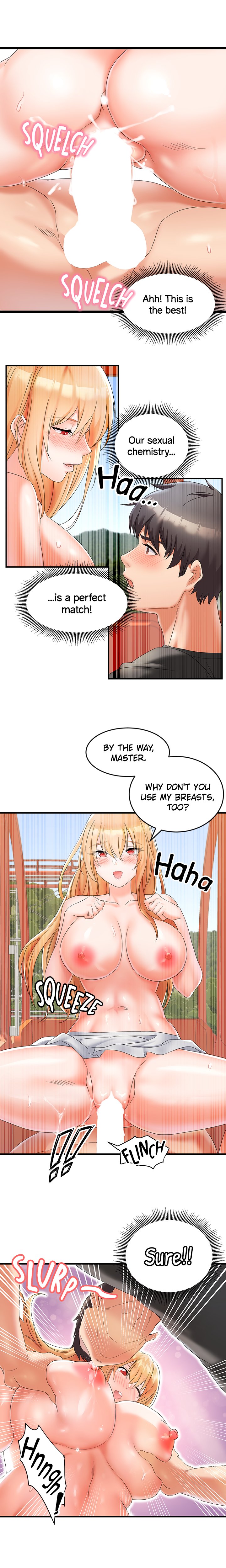 Phone Sex Chapter 11 image 9