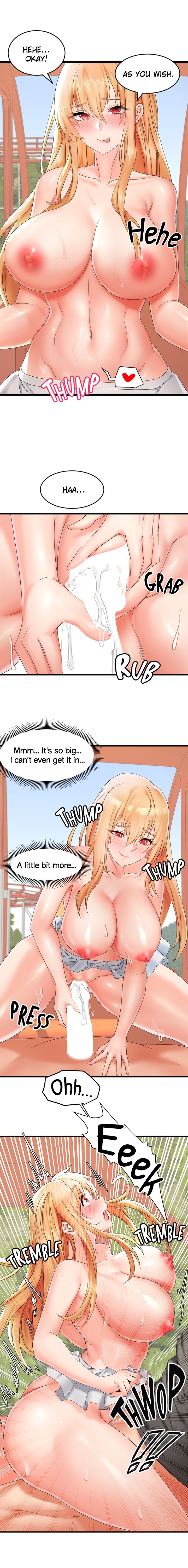 Phone Sex Chapter 11 image 4