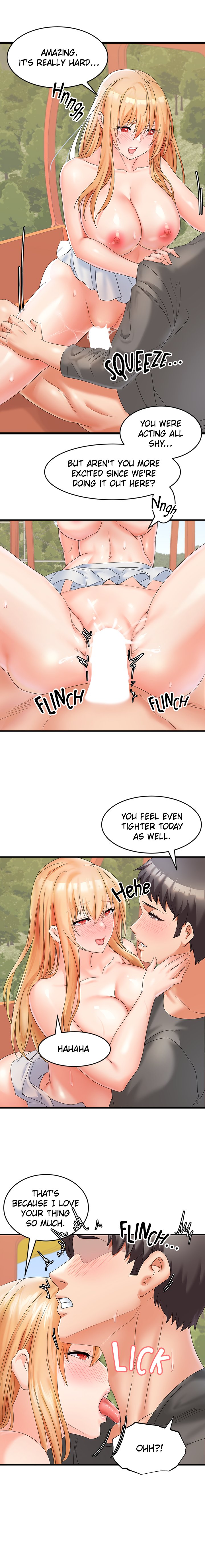 Phone Sex Chapter 11 image 7