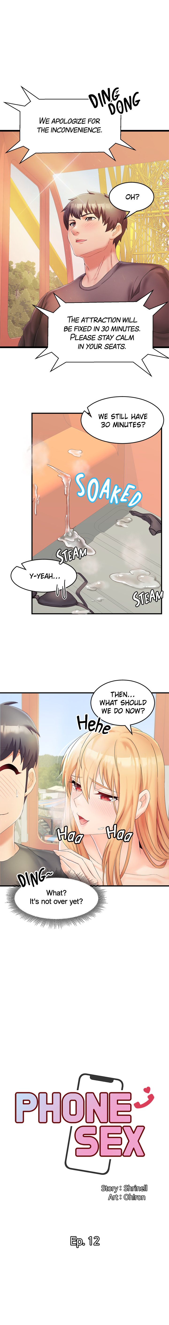 Phone Sex Chapter 12 image 0