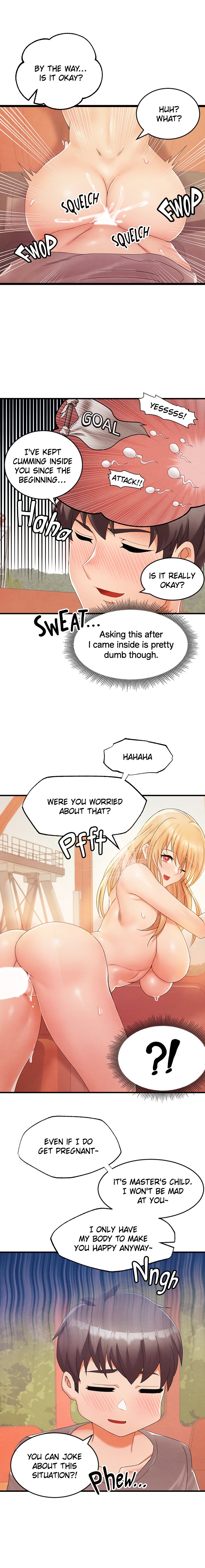 Phone Sex Chapter 12 image 9