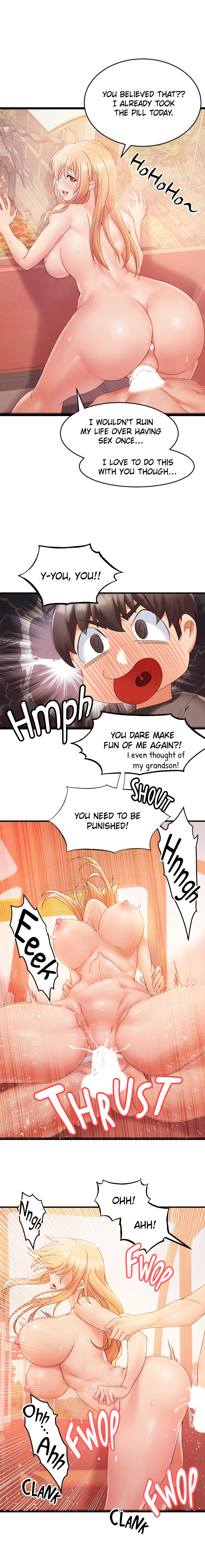 Phone Sex Chapter 12 image 11