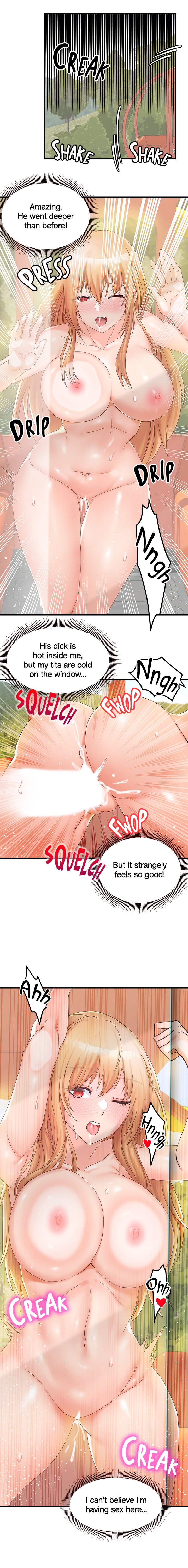 Phone Sex Chapter 12 image 14